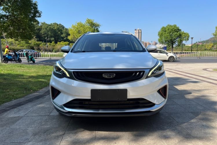 Used Geely Auto Emgrand GS 2020 1.4T CVT Ya