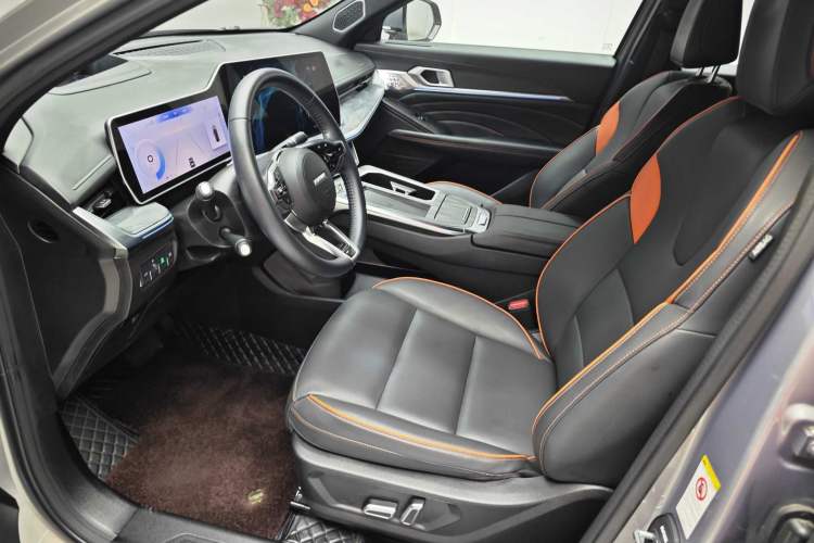 Used Haval XY 2023 1.5T Smart Edition
