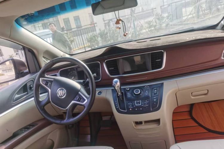Used Buick GL8 2017 25S Prestige Version China V Standard
