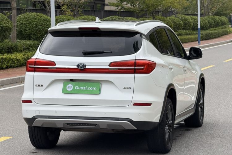 Used BYD Song New Energy 2019 Song DM 1.5TID Smart Connect Dynamic Model
