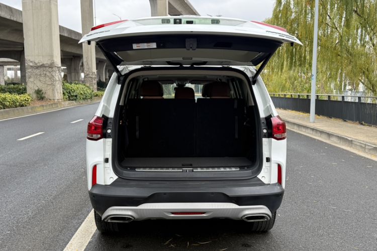 Used SAIC MAXUS D90 2017 2.0T Automatic Two-Wheel Drive - Uranus
