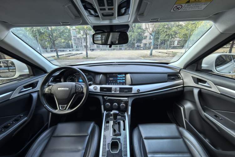 Used Haval H7 2019 2.0T Enjoyment Model China VI Standard
