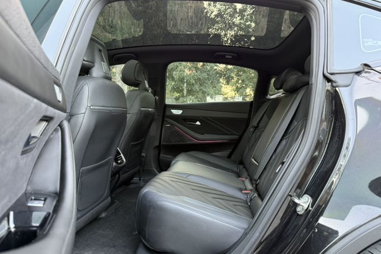 Used  SL03 2024 530Max Pure Electric Version
