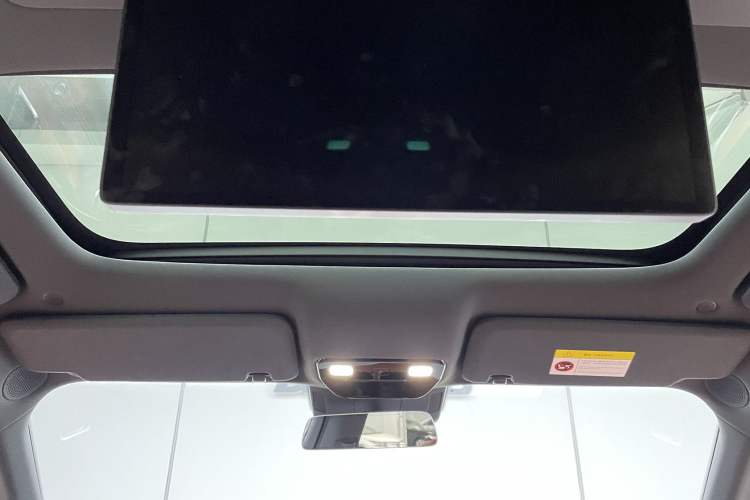 Used Li Auto L9 2022 Max model
