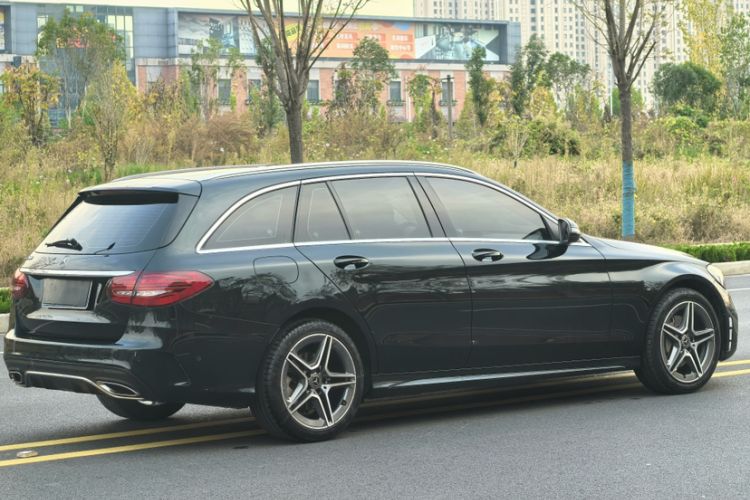 Used Mercedes-Benz C-Class 2019 C 260 Estate
