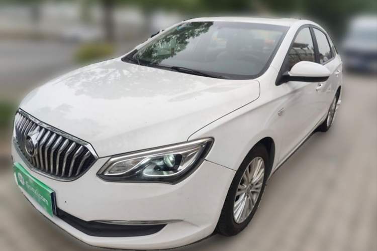 Used Buick GT 2015 15N Automatic Elite Version
