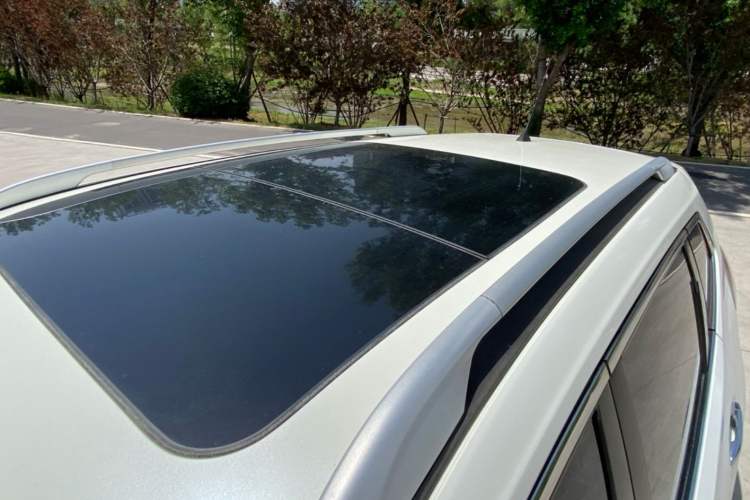 Used Nissan X-Trail 2015 2.0L CVT Comfort MAX Edition 2WD
