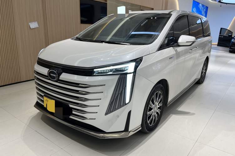 Used GAC Trumpchi E9 2023 E9 MAX