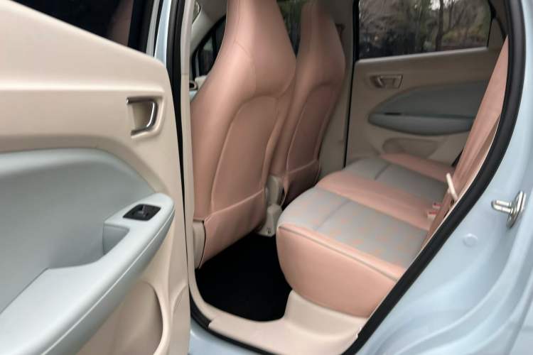 Used Leapmotor T03 2023 403 Smart Edition
