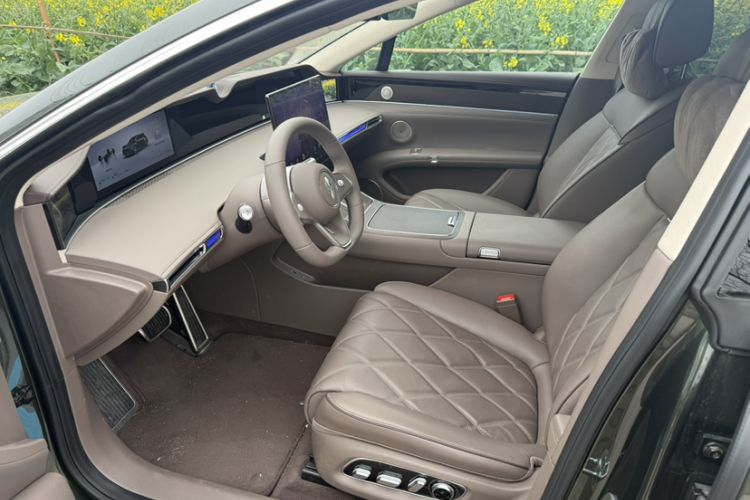 Used Hima S9T 2025 Model Range-Extended Ultra Long-Range Version