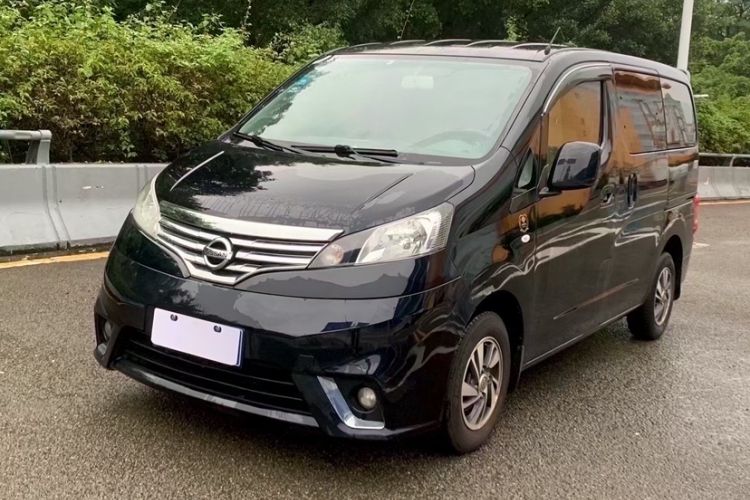 Used Nissan NV200 2018 1.6L CVT Luxury Model
