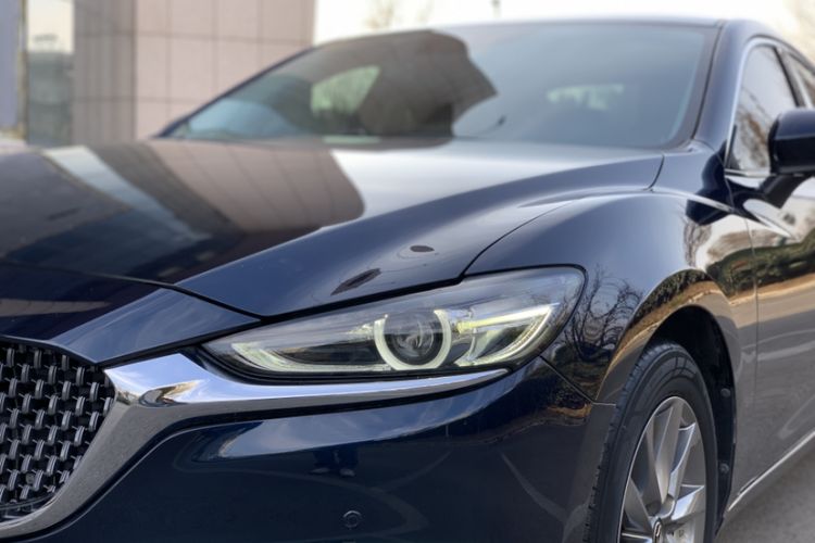 Used Mazda Atenza 2020 2.0L Blue Sky Luxury Edition
