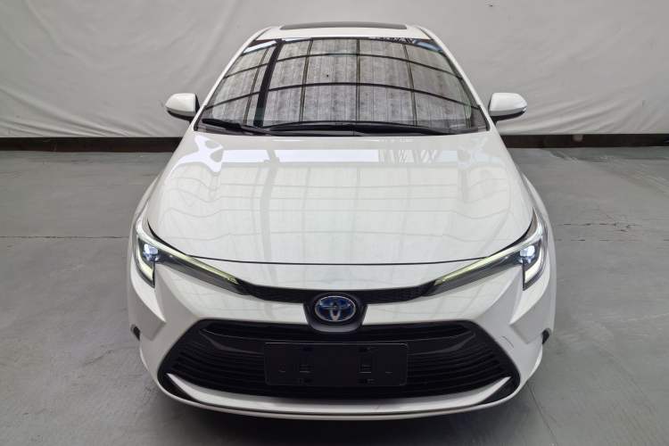 Used Toyota Levin 2023 Smart Electric Hybrid Dual-Engine 1.8L Luxury Edition
