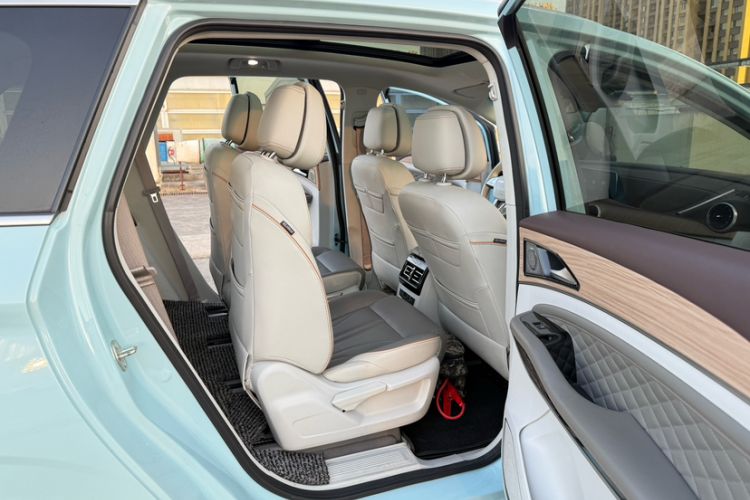 Used FORTHING Yacht 2022 1.5T DCT Chasing Wind Edition
