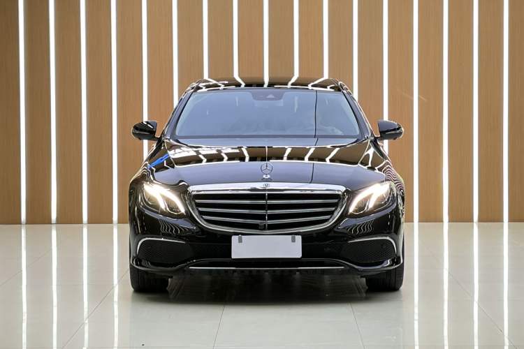 Used Mercedes-Benz E-Class 2016 E 300 L Luxury Model
