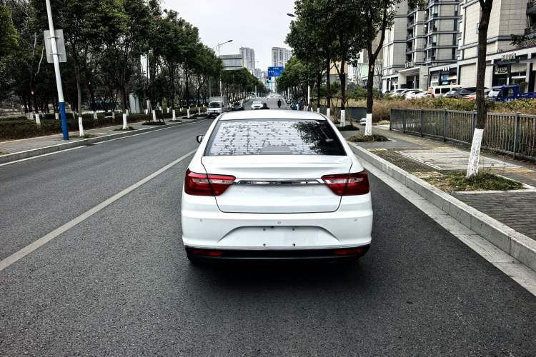 Used Geely Auto Vision 2018 1.5L Automatic Prestige Model