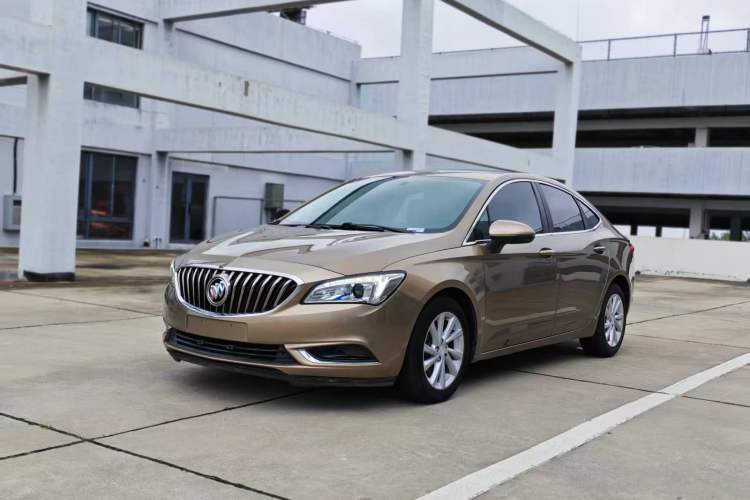 Used Buick Verano 2015 Sedan 15S Automatic Ambition Model
