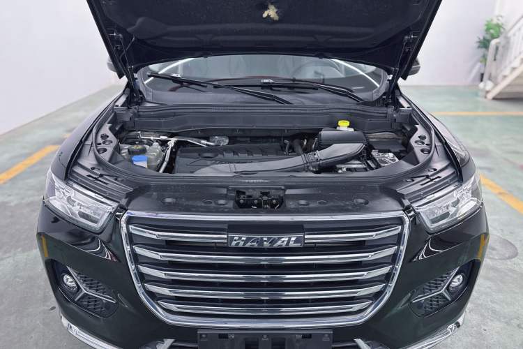 Used Haval H6 2021 1.5T Automatic Urban Edition

