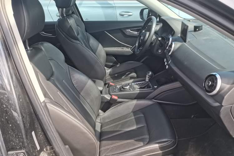 Used Audi Q2L 2022 35 TFSI Advanced Style Edition
