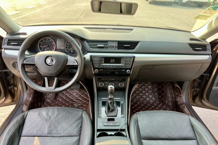 Used Skoda Superb 2016 TSI280 DSG Advanced Edition
