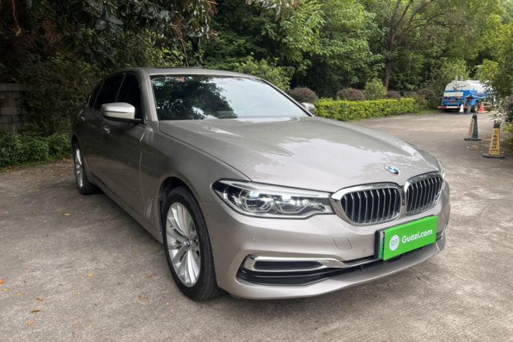 Used BMW 5 Series New Energy 2019 Updated 530Le Pioneer Edition

