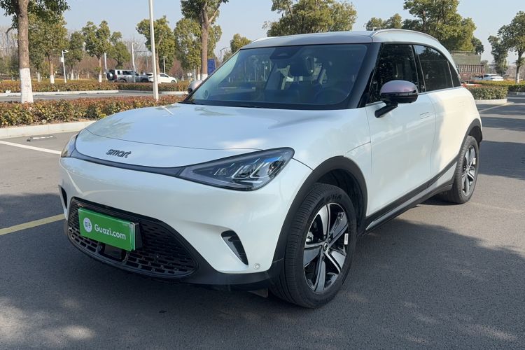 Used smart #1 2024 Dynamic Standard Edition