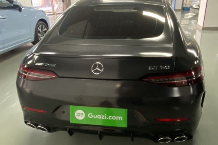 Used Mercedes-Benz AMG GT 2022 AMG GT 50 4MATIC+ Four-Door Coupe
