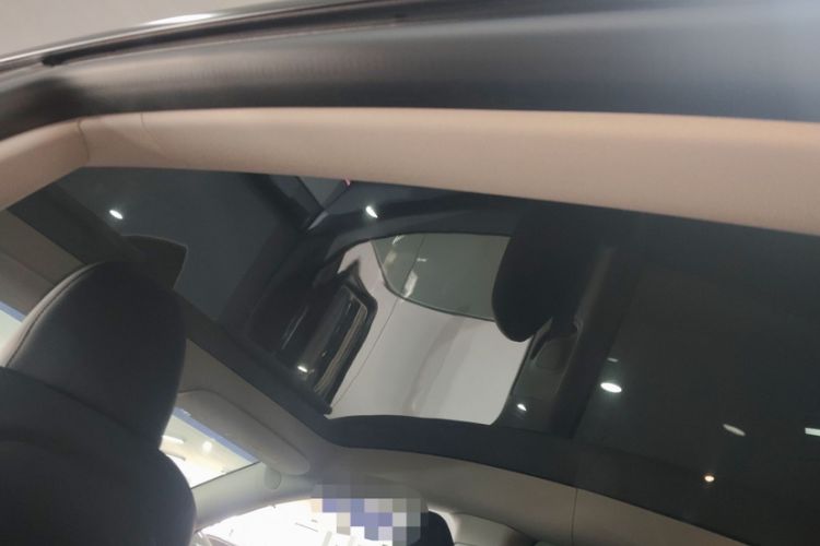 Used Tesla Model Y 2024 Rear-Wheel-Drive Version