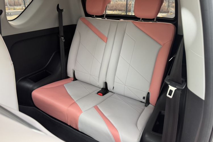 Used Chery Little Ant 2022 Sweet Pink Edition Half-Sugar Version Lithium Iron Phosphate 30 kW 301 km
