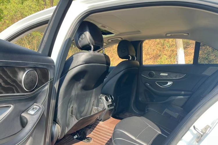 Used Mercedes-Benz C-Class 2019 C 180 L Fashion Edition Sport Version
