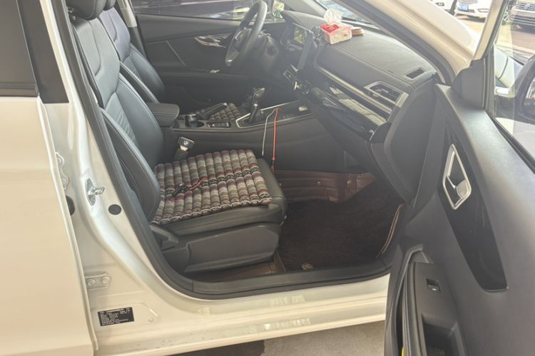 Used BYD Qin 2019 1.5L Manual Comfort Version
