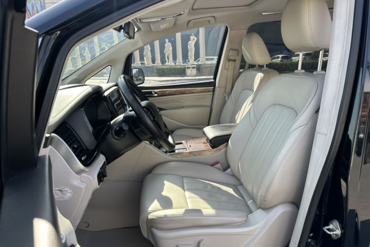 Used GAC Trumpchi M8 2018 320T Luxury Edition