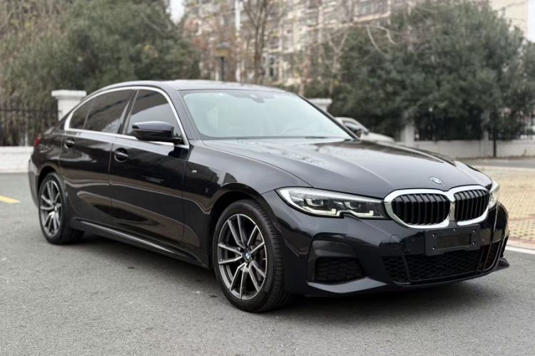 Used BMW 3 Series 2021 325Li M Sport Package
