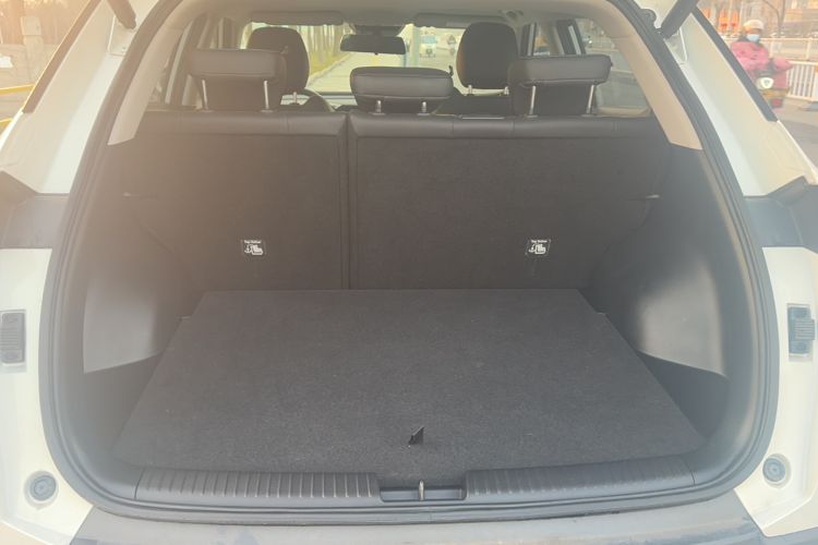 Used GAC Trumpchi GS3 2023 Shadow Speed 270T Dynamic Intelligence Edition
