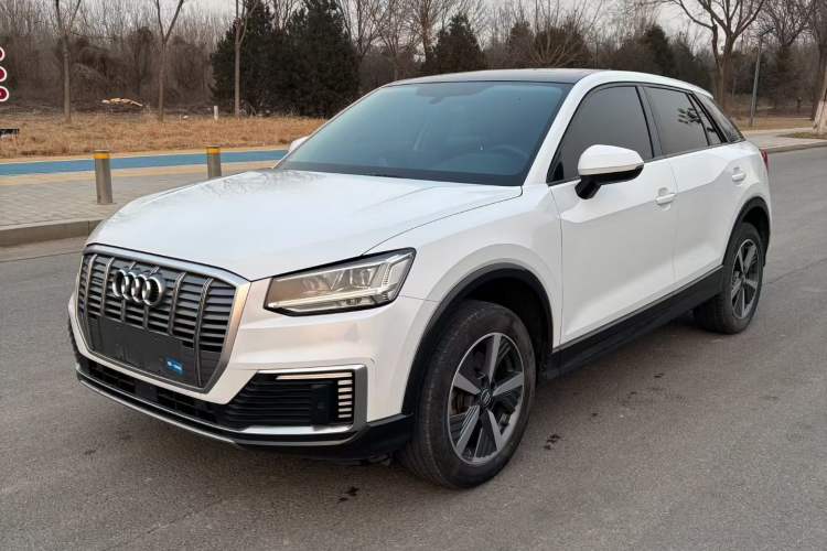 Used Audi Q2L e-tron 2019 Q2L e-tron Pure Electric Smart Enjoyment Model