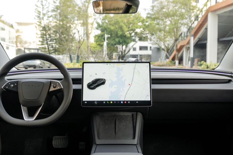 Used Tesla Model 3 2023 Rear-Wheel-Drive Version
