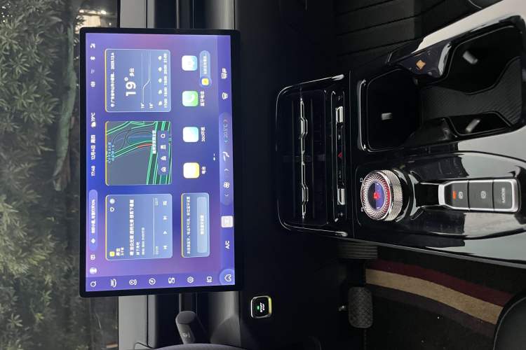 Used Wuling Xingguang 2024 Co-Creation Edition 510 Advanced Model
