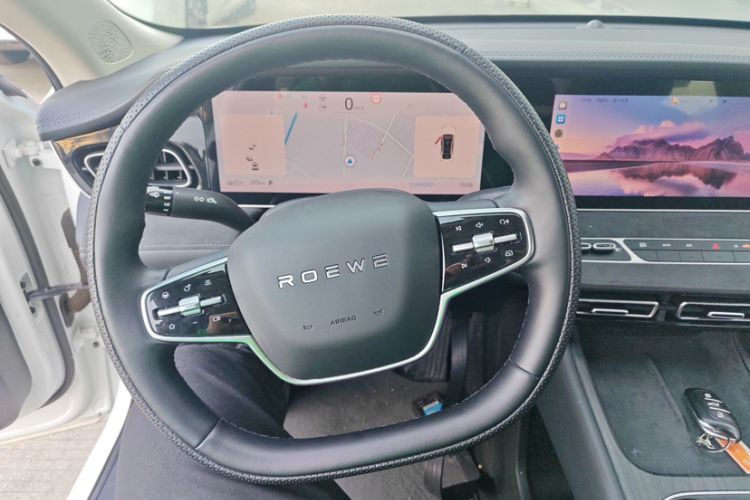 Used Roewe D7 2023 EV 510km Rear-Drive Flagship Edition
