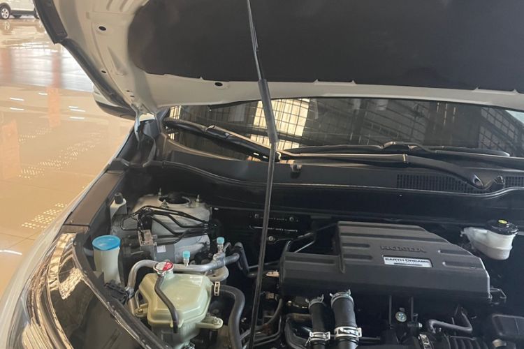 Used Honda CR-V 2021 240TURBO CVT 2WD Comfort Version
