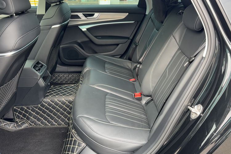 Used Audi A6L 2024 40 TFSI Luxury Prestige Edition