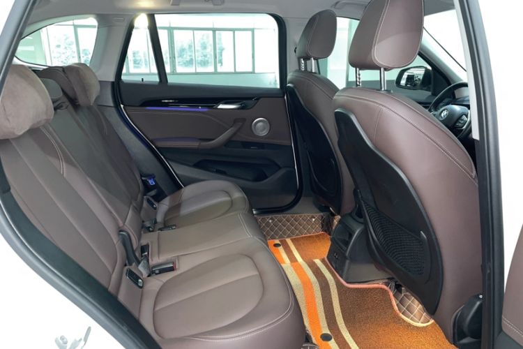 Used BMW X1 2021 sDrive20Li Fashion Model
