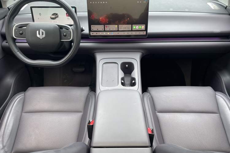 Used Leapmotor C10 2024 530 Smart Edition