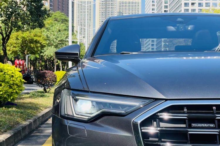 Used Audi A6L 2021 55 TFSI quattro Prestige Dynamic Edition
