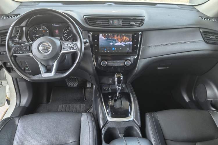 Used Nissan X-Trail 2021 2.0L CVT 2WD XL ITS Comfort Commemorative Edition
