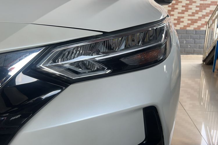 Used Nissan Sylphy 2022 1.6L XL CVT Enjoyment Edition
