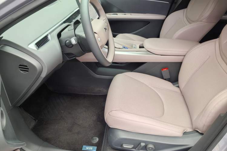 Used XPeng MONA M03 2025 515 Long-Range Plus