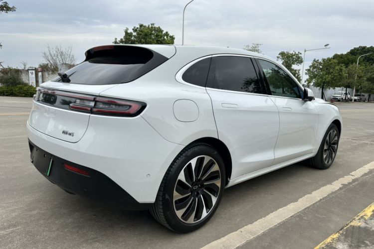 Used Hima AITO M5 2022 Extended-Range Four-Wheel Drive Ultimate Edition
