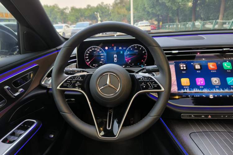 Used Mercedes-Benz E-Class 2025 E 300 L Stylish Model