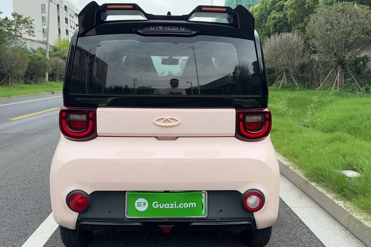 Used Chery QQ Ice Cream 2022 170km Sundae Phosphate Lithium-Ion
