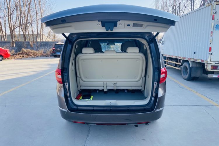 Used Buick GL8 2017 25S Luxury Version China V Standard
